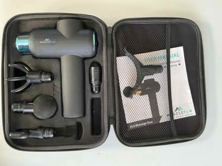 Photo of free Massage gun (Yarnton OX5) #2