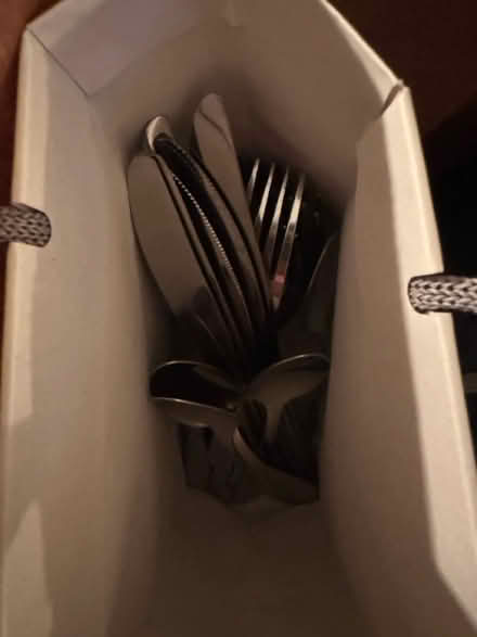 Photo of free Silverware and mugs (Michigan Park) #3