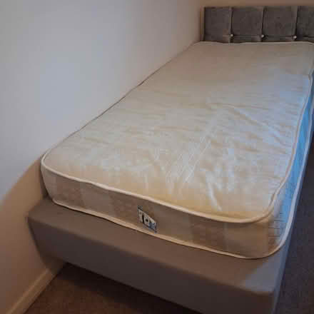 Photo of free Small Mattress (St Ann, Nottingham NG3) #1