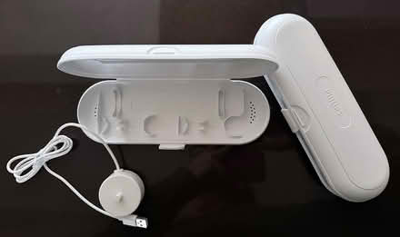 Photo of free Phillips Sonicare Cases + Charger (Wayne PA) #1