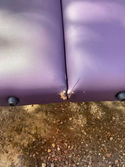 Photo of free Portable massage couch (Hailsham BN27) #2