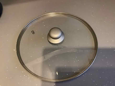 Photo of free Pan lid (Brownshill Stroud) #1