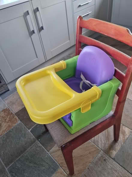 Photo of free Baby chair seat (West Pennard BA6) #1