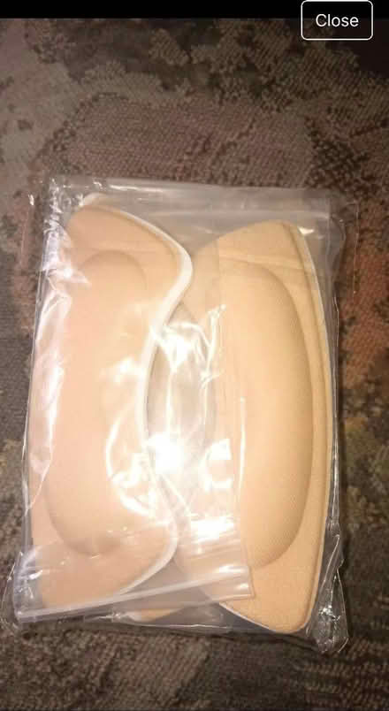 Photo of free Shoe heal pads (Chattenden) #1
