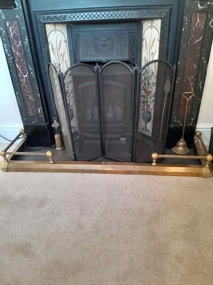 Photo of free Fire guard (Selsley GL5) #1