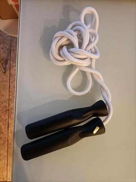Photo of free Skipping rope (Bucklesham) #1