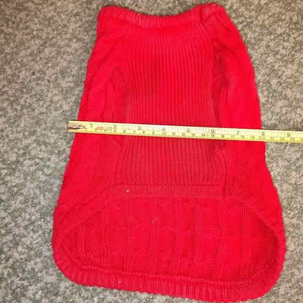 Photo of free 2 dog coats plus collar small/XS (Tonwell SG12) #4