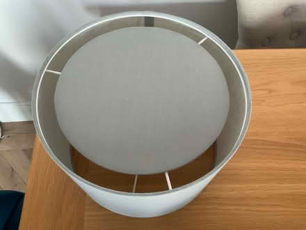 Photo of free Grey Ceiling Light Shade (North Shields Fish Quay NE29) #2