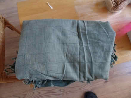 Photo of free Green throw (Eaton NR4) #2