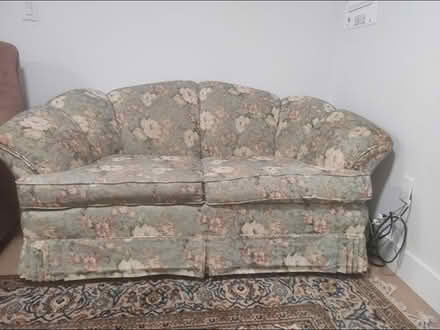 Photo of free Good sofas (Port Coquitlam, laurier Ave) #3