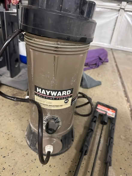 Photo of free Offline chlorinator (North scottsdale) #1