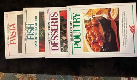 Photo of free Cookbooks (Lynn) #3