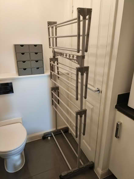 Photo of free Clothes airer (Green Lawn Way EX13) #1