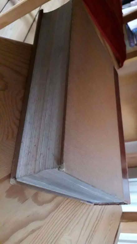 Photo of free Heavy old tome (Stockbridge EH4) #3