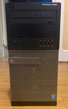 Photo of free Dell Desktop PC (Formby Village) #1
