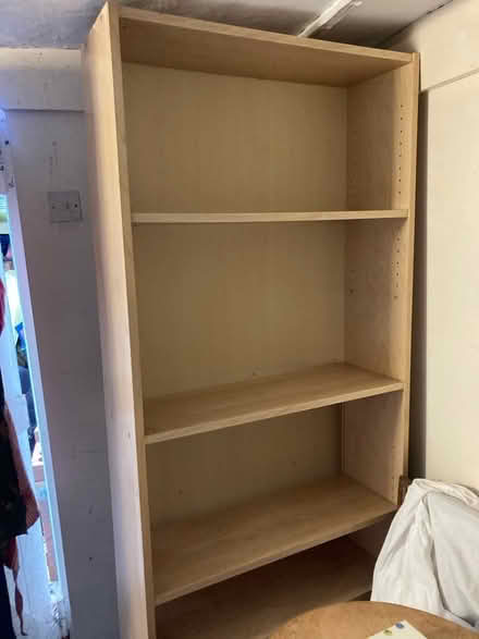 Photo of free IKEA bookcase (Belle Vue SY3) #3