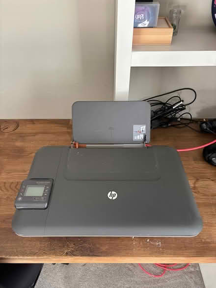 Photo of free HP printer (Cobham, KT11) #2