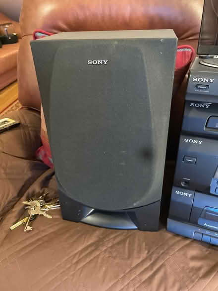 Photo of free Sony music centre (WV13 Willenhall) #2