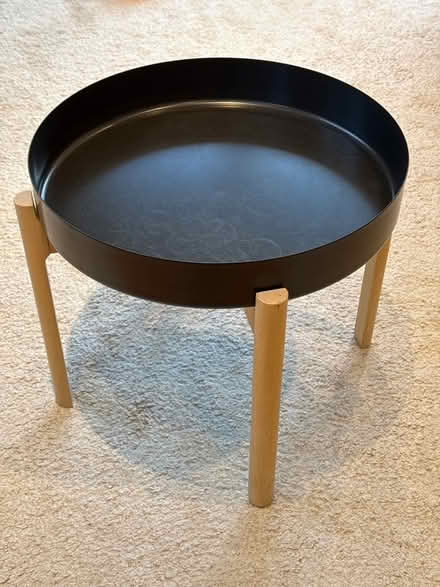 Photo of free IKEA Ypperlig side table (Headington OX3) #1
