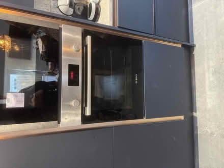 Photo of free Bosch Integrated Oven (Church RG2) #1