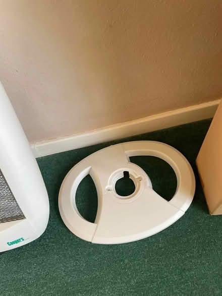 Photo of free Halogen room heater (Yarnton ox51nd) #2