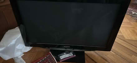 Photo of free Panasonic flatscreen tv (Forest Hills, Queens) #1