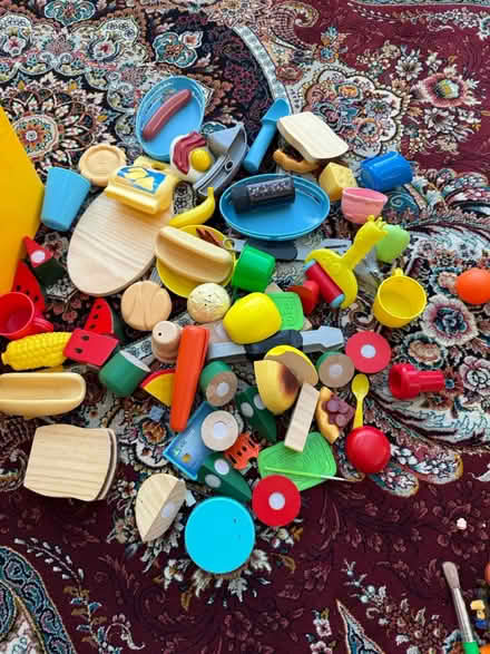 Photo of free Play Food and kitchen toys (Baldock, SG7) #1