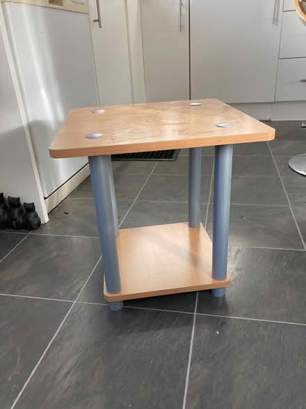 Photo of free Side table (Stainton CA11) #4