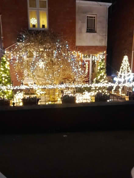 Photo of free Two 6ft pre-lit Christmas trees (Bridgnorth High Town WV16) #1