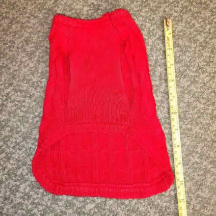 Photo of free 2 dog coats plus collar small/XS (Tonwell SG12) #1