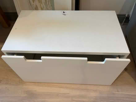 Photo of free Storage drawer unit on wheels (Balham SW12) #1