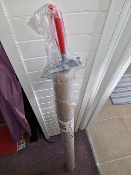 Photo of free Roll of canvas (North Watford WD24) #1