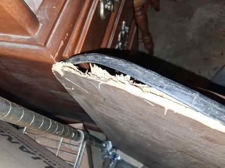 Photo of free folding tables (Newark 19713) #2