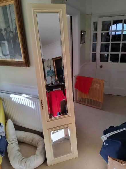 Photo of free Full length mirrored door (Bexhill on Sea) #1