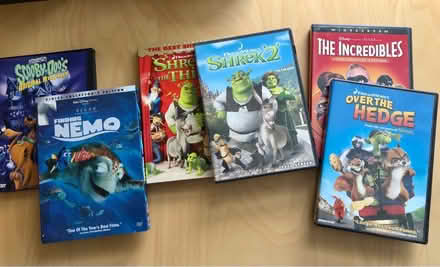 Photo of free Misc. DVDs, Blue Ray, CDs (Eatontown) #1