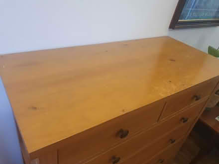 Photo of free Chest of drawers (CT2) #3