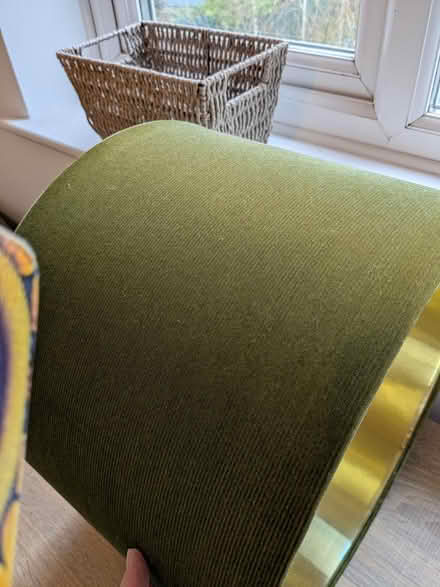 Photo of free Light shade (Camberley GU15) #2