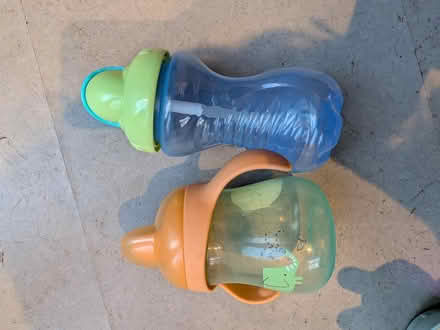 Photo of free Mam Bottles used (Forest Hill) #2