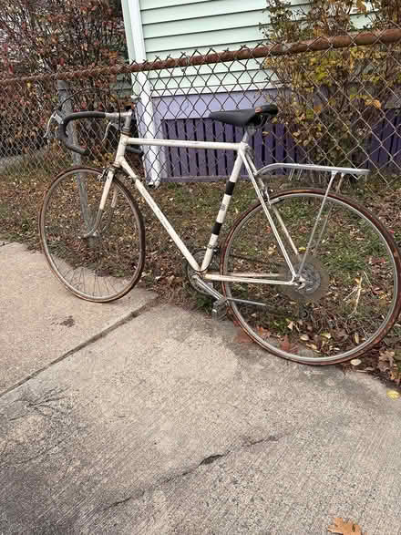 Photo of free Vintage men’s motobecane bike (16 Alfred terrace,Medford) #1