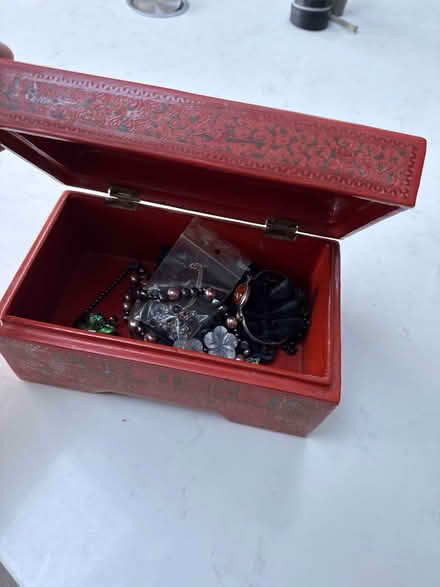 Photo of free Decorative Box (W13) #2