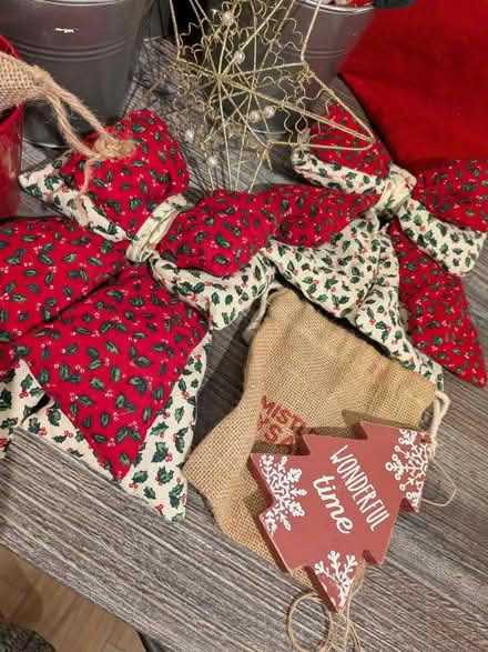 Photo of free Christmas decorations #3 (Letchworth) #2