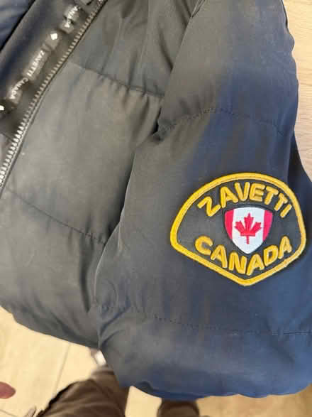 Photo of free Men’s coat (Shrewsbury) #4