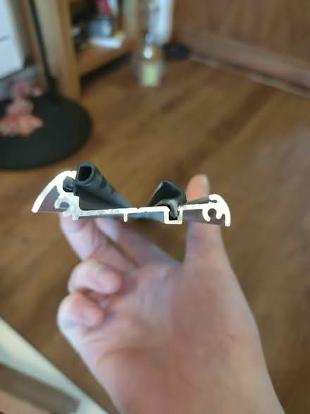 Photo of free Storm guard door threshold (Eh17 Gilmerton) #2