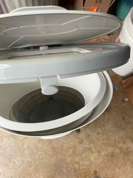 Photo of free Dekor ECO Classic Diaper Pail (Culpeper near Country Club) #1