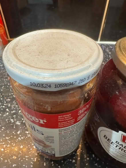 Photo of free Cocktail sausages and bee (Cutteslowe OX2) #2