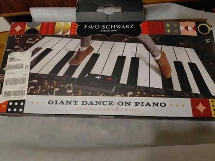 Photo of free FAO Schwartz Piano 3+ (Lower Washington Heights) #1