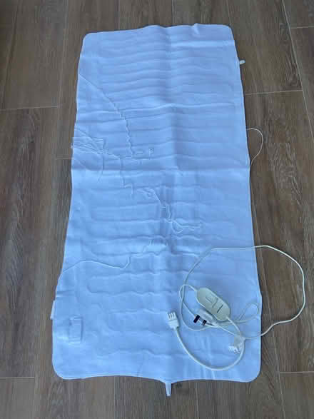 Photo of free Washable heated underblanket (Weeke, Winchester SO22) #2