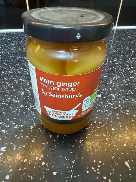 Photo of free Stem ginger (Cutteslowe OX2) #1