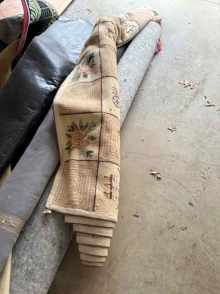 Photo of free Large area rug #2 (West concord) #1