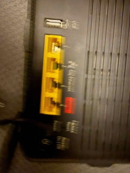Photo of free EE SMART HUB Router modem (Sandilands CR0) #4